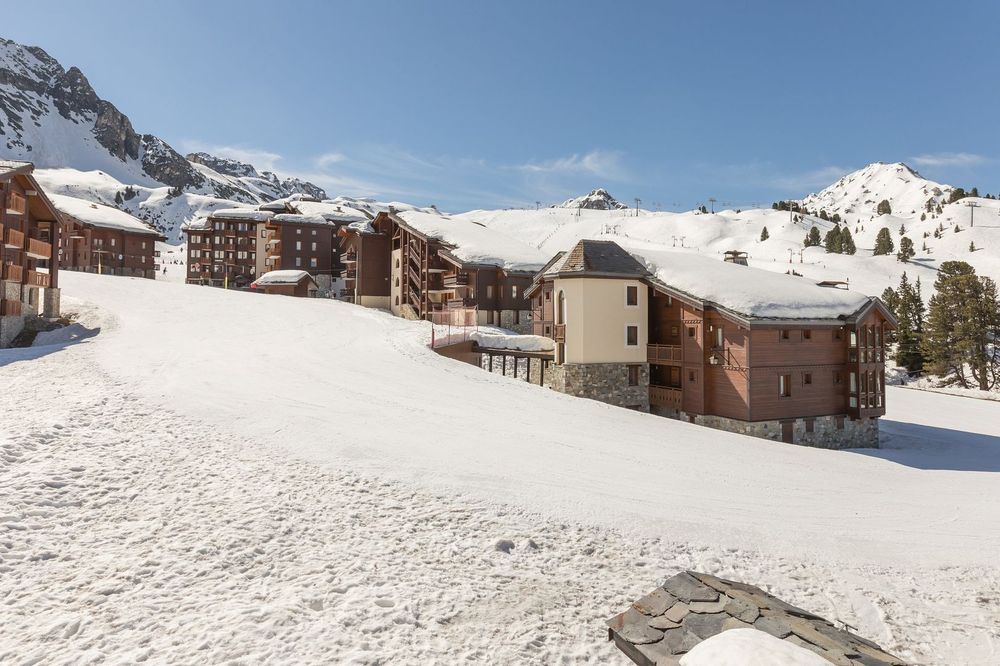 Silvester in den Alpen 2026/27 in La Plagne – Résidence Le Quartz