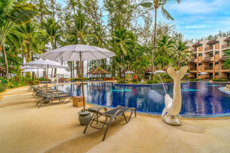 Best Western Premier Bangtao Beach Resort & Spa image 1