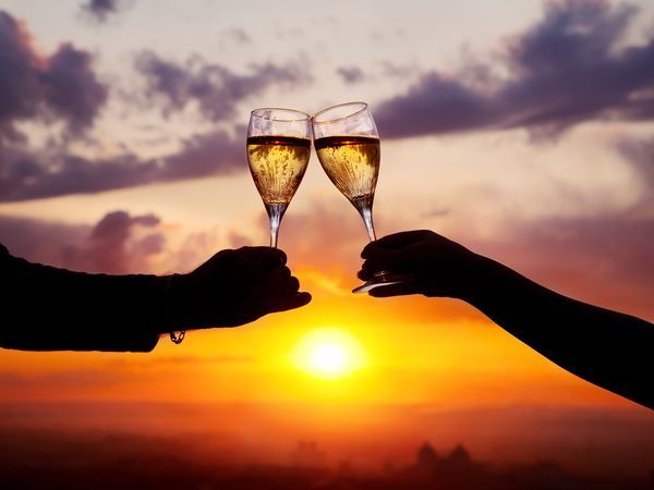 Friesisches Silvesterarrangement 2026/27 im Hotel MeerLand Garni auf Pellworm