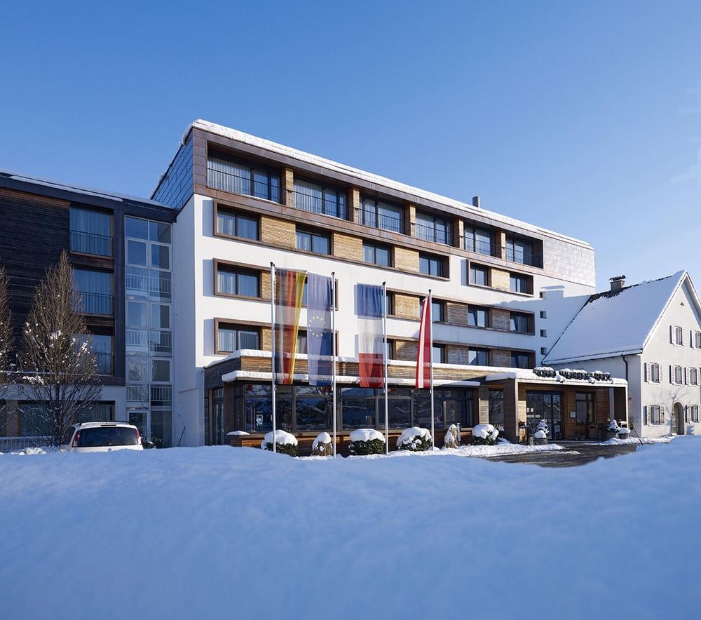 Urlaub zum Jahreswechsel 2026/27 im Hotel Weisses Kreuz in Feldkirch