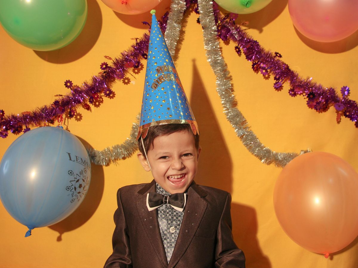 Kindersilvester