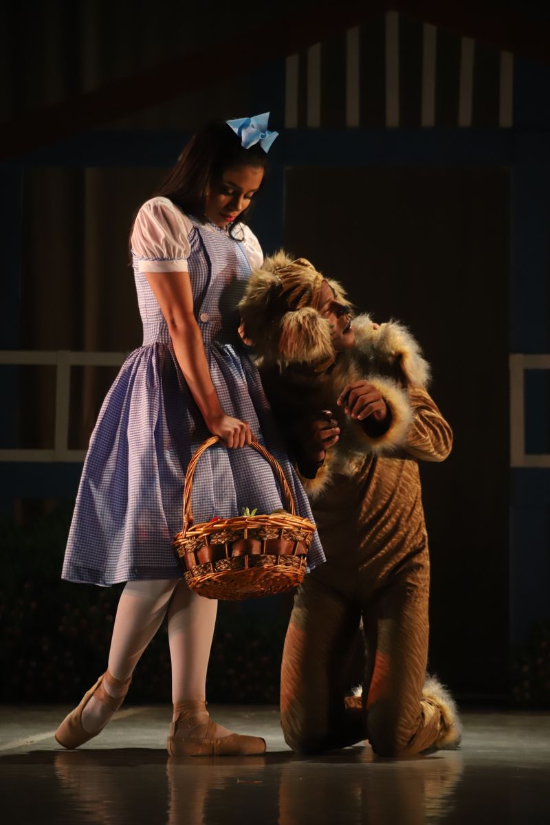 Der Zauberer von Oz - GOP Kinderweihnachtsmusical