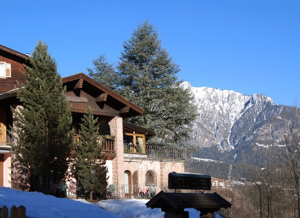 Silvester in den Bergen 2026/27 im Hotel Trunka Lunka in Cavalese