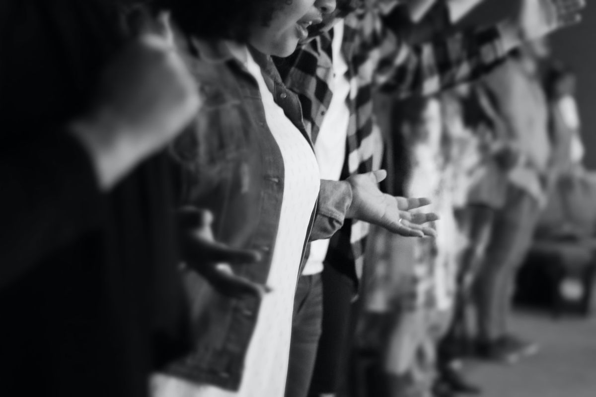Soweto Gospel Choir - Freedom
