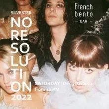 SILVESTER NO RESOLUTION 2022
