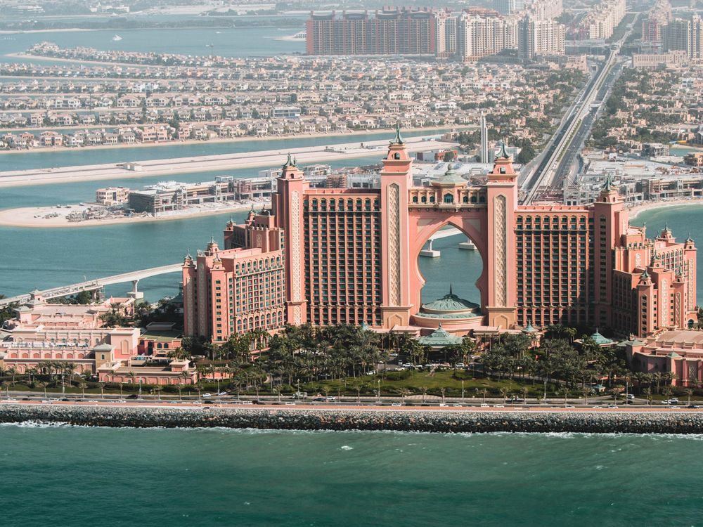 Atlantis The Palm, Dubai image 2