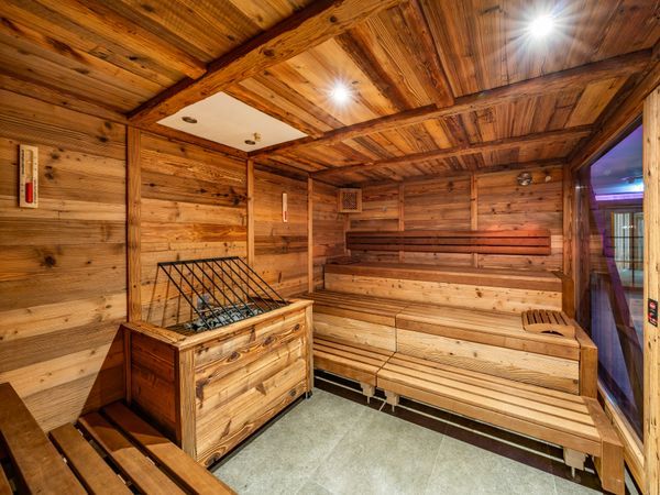 Wellness über Silvester in Mayrhofen Hotel Rose 2023/2024