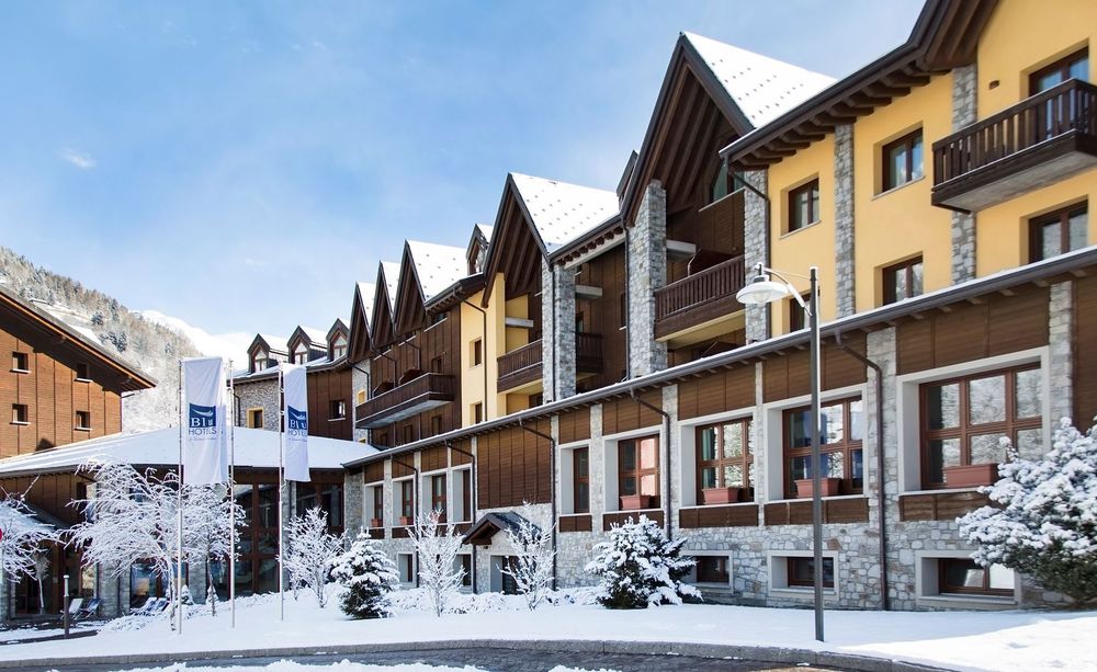 Winterreise zum Jahreswechsel 2026/27 im Blu Hotel Acquaseria in Ponte di Legno