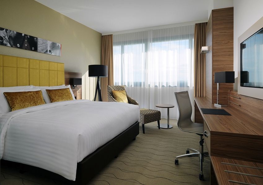 Radisson Blu Hotel Bonn