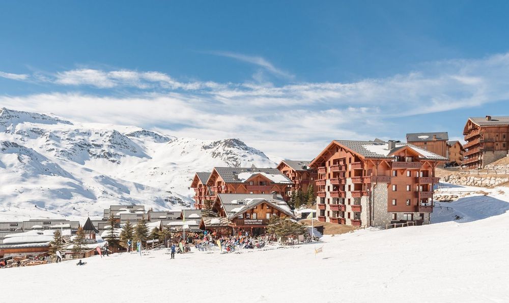 Jahreswechsel im Schnee 2026/27 in Les Menuires – Premium Les Alpages de Reberty