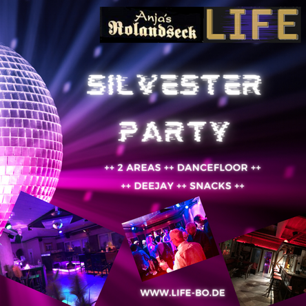 Anja's Rolandseck - LIFE Event Bar image 1