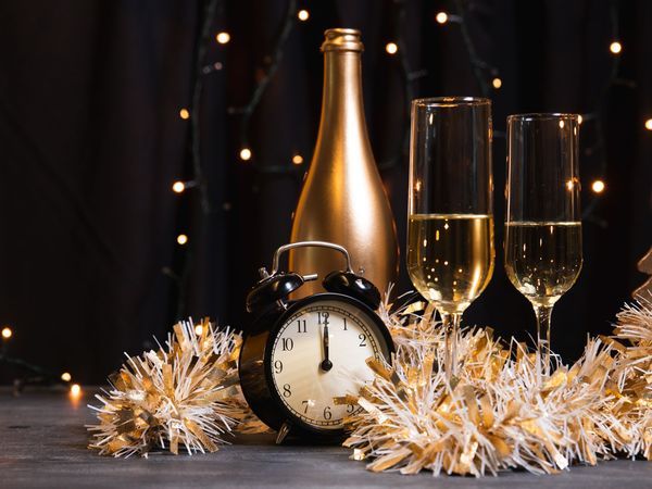 Entspannter Silvesterurlaub 2026/27 im Garni Hotel Zwickau - Mosel