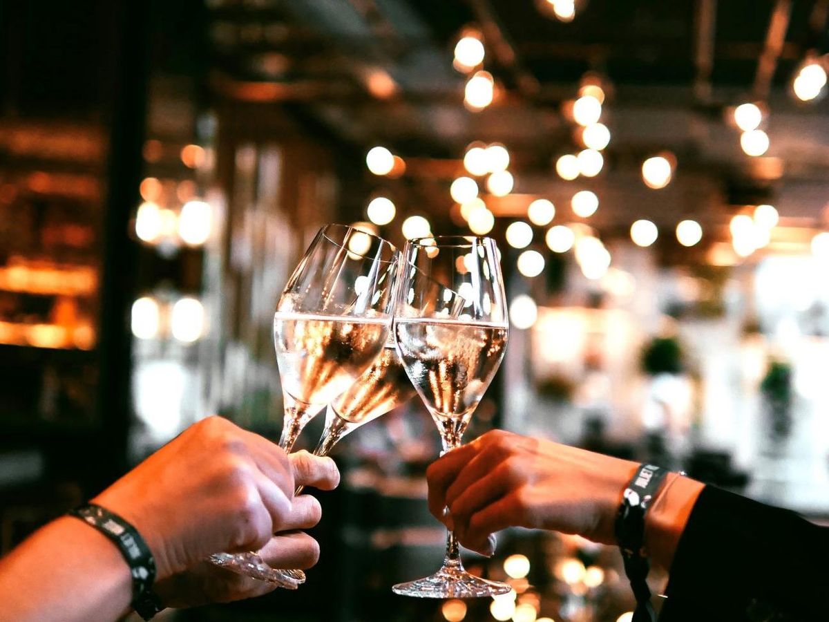Silvester 2022 in der Juliet Rose Bar