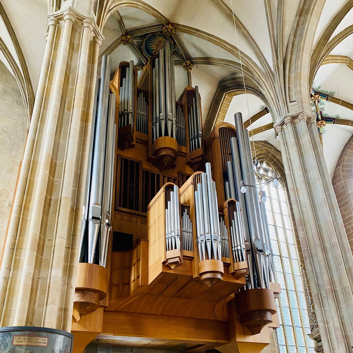 Silvesterkonzert Klosterkirche Maria Hilf Passau