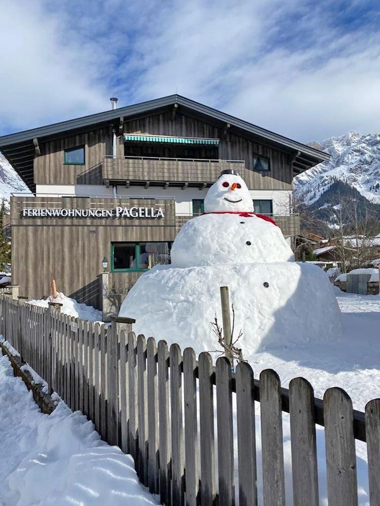 Pistenurlaub über Silvester 2026/27 in Maria Alm – Ferienwohnungen Pagella