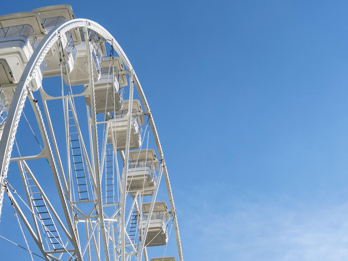Treffpunkt am Riesenrad image 1
