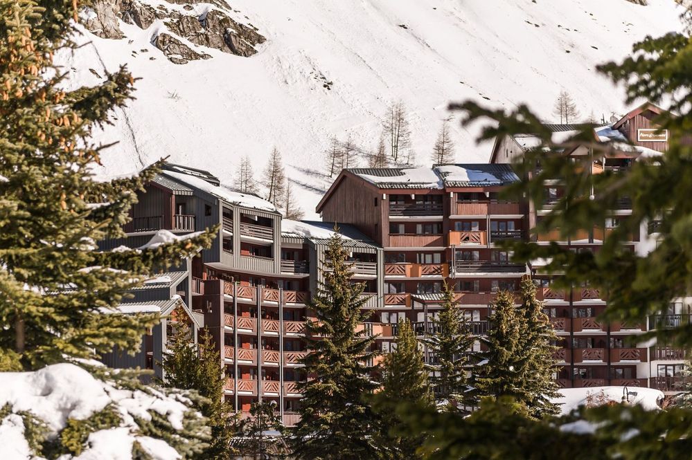 Silvester-Skireise 2026/27 nach Val-d'Isère – Les Balcons de Bellevarde