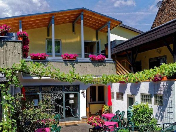 Moselstern Hotel Zum Guten Onkel
