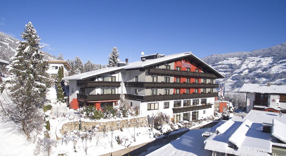 Silvester-Skireise 2026/27 im Hotel Bruno in Fügen