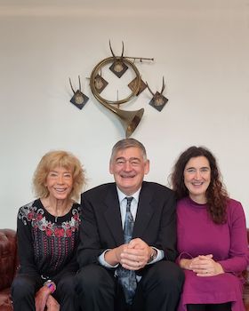 Neujahrskonzert 2026 – Trio Cantabile in Weil am Rhein