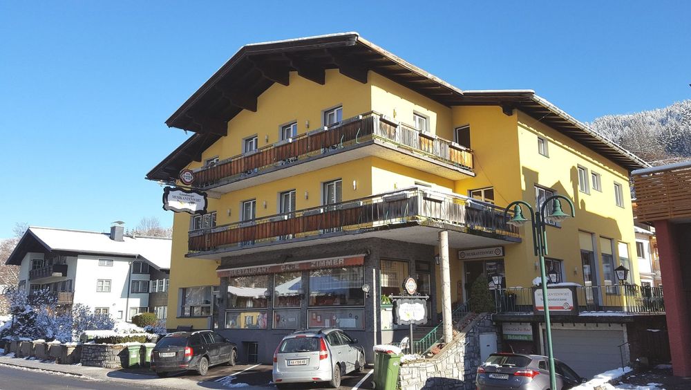 Skireise zum Jahreswechsel 2026/27 in Annaberg im Lammertal – Der Musikantenwirt Annaberg