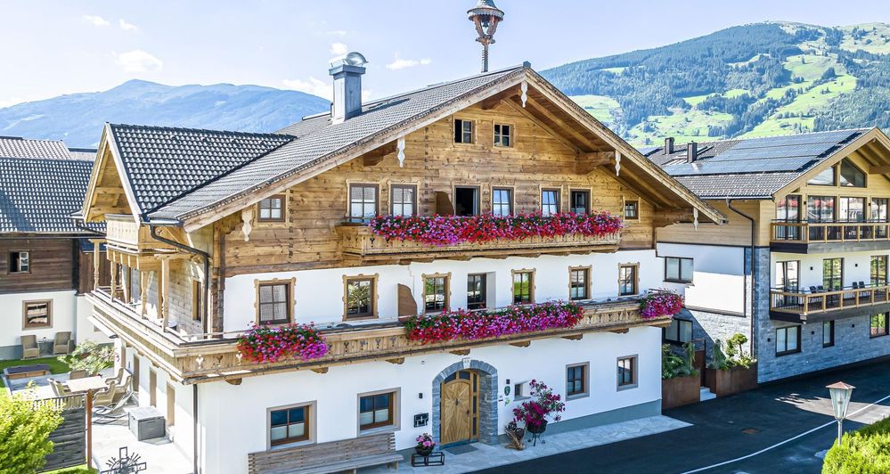Bergurlaub über Silvester 2026/27 im Feriengut Ottacherhof in Hollersbach im Pinzgau