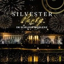 Silvester Party 2024 im Schloss Koblenz