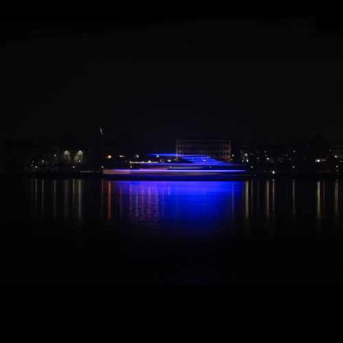 Silvester auf der MS Riverdream