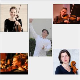 Silvesterkonzert 2026: Nordische Nacht im Historischen Kaufhaus Freiburg