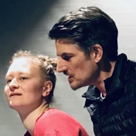 Corpus Delicti von Juli Zeh an Silvester 2023 in Die Katakombe