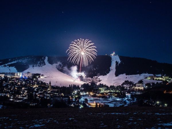 Silvesterurlaub 2026/27 im AHORN Hotel Am Fichtelberg
