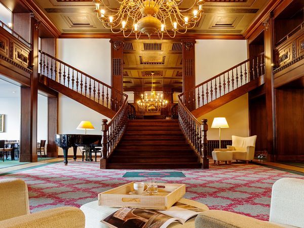 Silvester-Kurzreise 2026/27 im Vienna House by Wyndham Thüringer Hof Eisenach