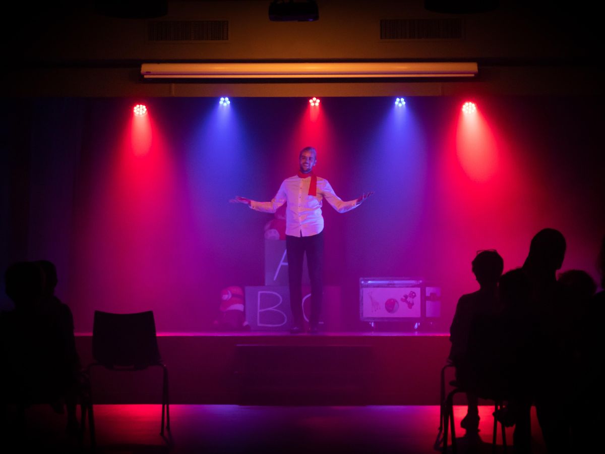 Quatsch Comedy Club Berlin - Die Live Show