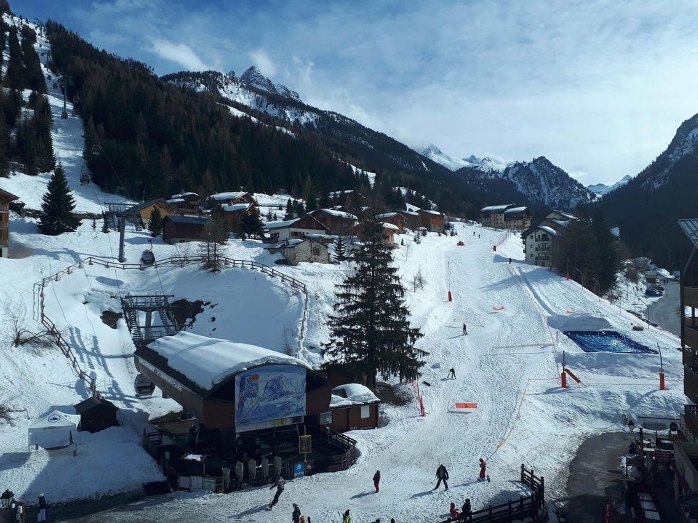 Winterurlaub zum Jahreswechsel 2026/27 in Valfréjus – Résidence Le Thabor C