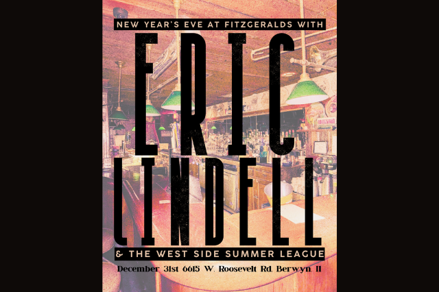 Silvesterkonzert 2026/27 im Fitzgeralds Nightclub