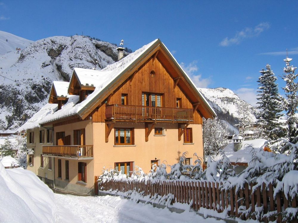 Winterurlaub über Silvester 2026/27 in Valloire – Résidence Gilbert Collet