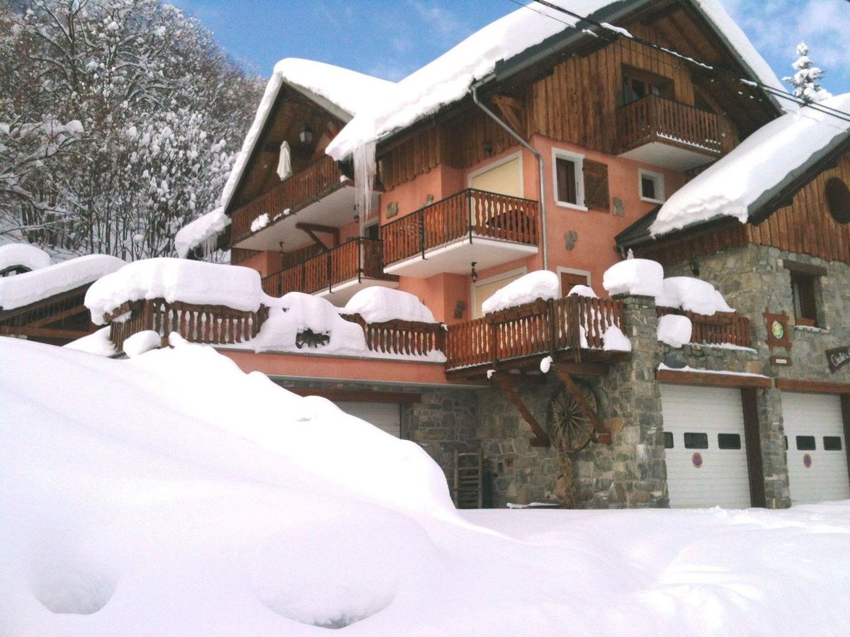 Pistenurlaub über Silvester 2026/27 in Valloire – Chalet Les Ancolies