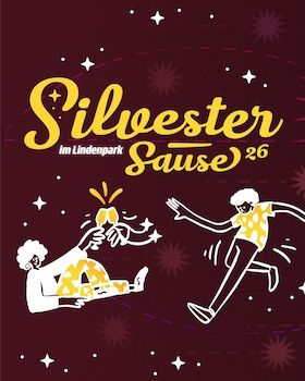 Silvesterparty 2026/27 im Lindenpark Potsdam