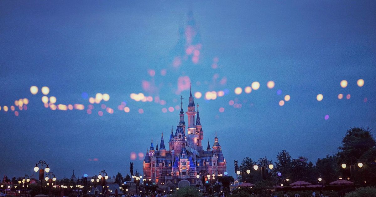 Disney Die Schöne und das Biest - Silvestervorstellung