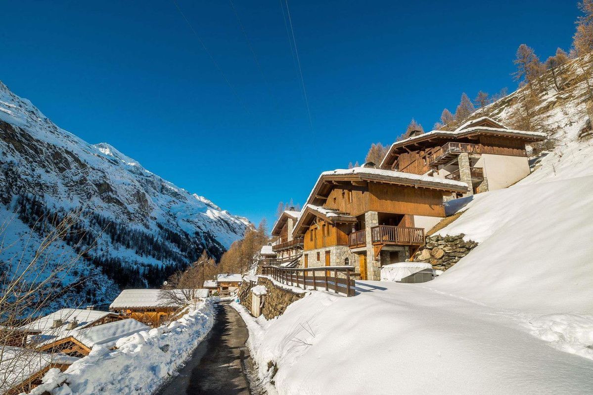 Bergurlaub über Silvester 2026/27 in Tignes Les Brevieres – Chalet Breckenridge Sud