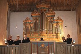 Festliches Neujahrskonzert 2027 in der Münsterkirche Klosterreichenbach