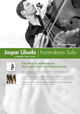 Neujahrskonzert 2024 von Jaspar Libuda Solo in der Villa Irmgard