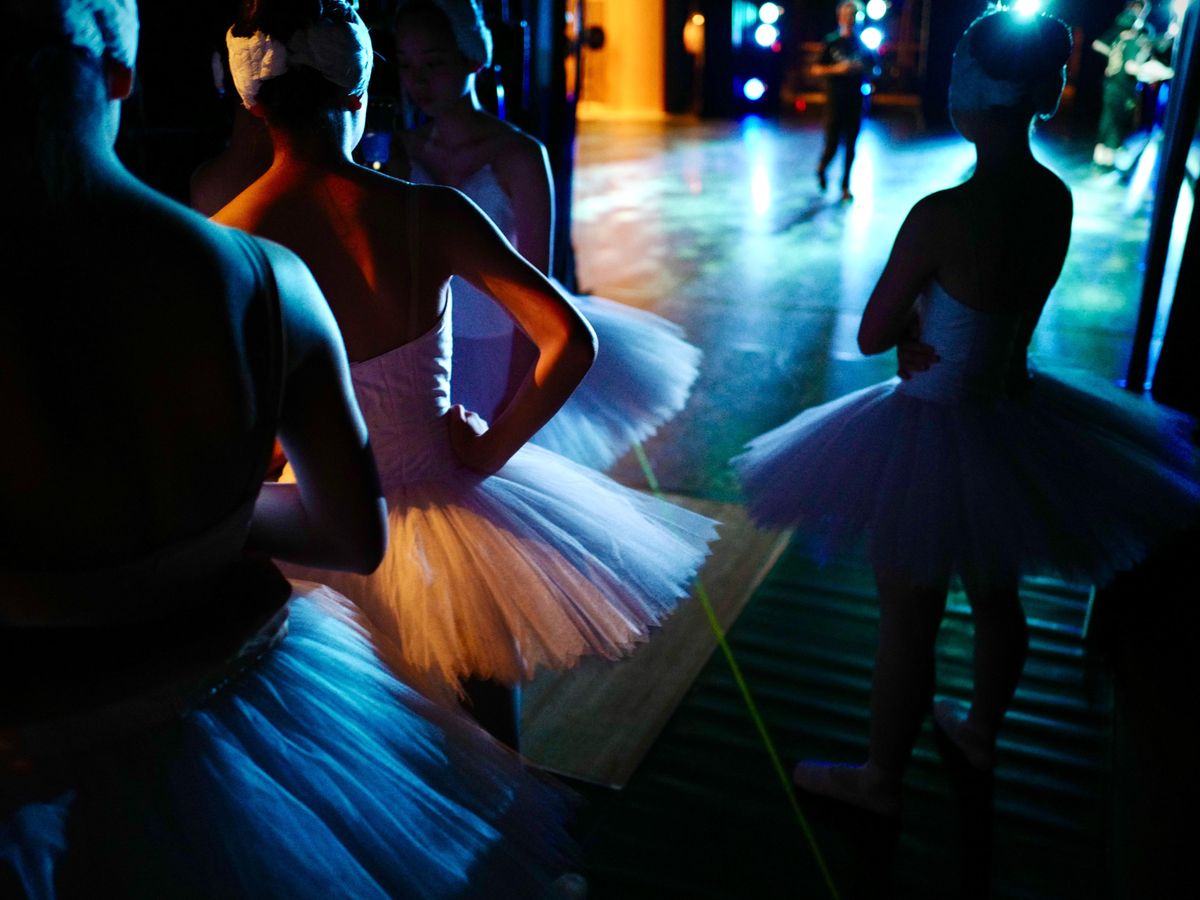 Schwanensee - Italian National Ballet