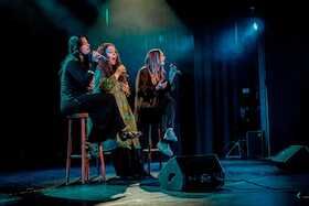 Silvesterkonzert 2026/27 mit Velvet Moon im Theater am Wall