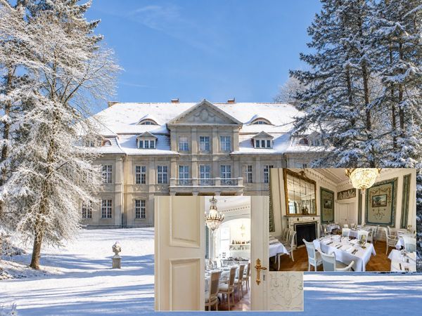 Silvester-Kurzurlaub 2026/27 im Hotel Schlossgarten in Neustrelitz