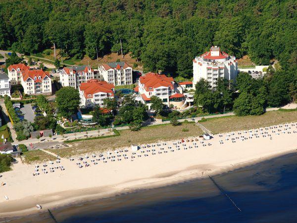 Travel Charme Strandhotel Bansin