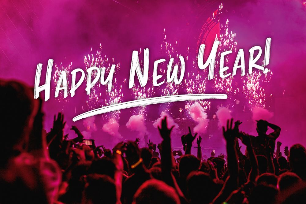 Die große Tollwood Silvesterparty