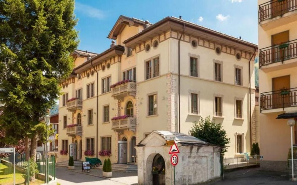 Winterurlaub über Silvester 2026/27 im Hotel Serenella in Aprica