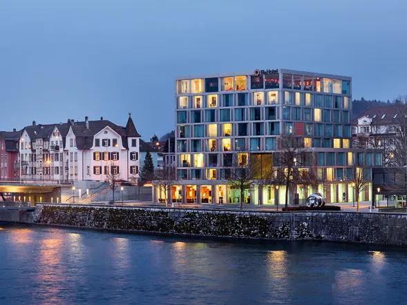 H4 Hotel Solothurn image 1