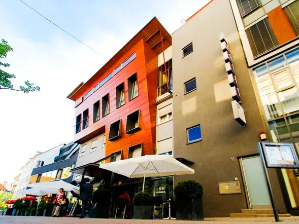 Hotel City Krone